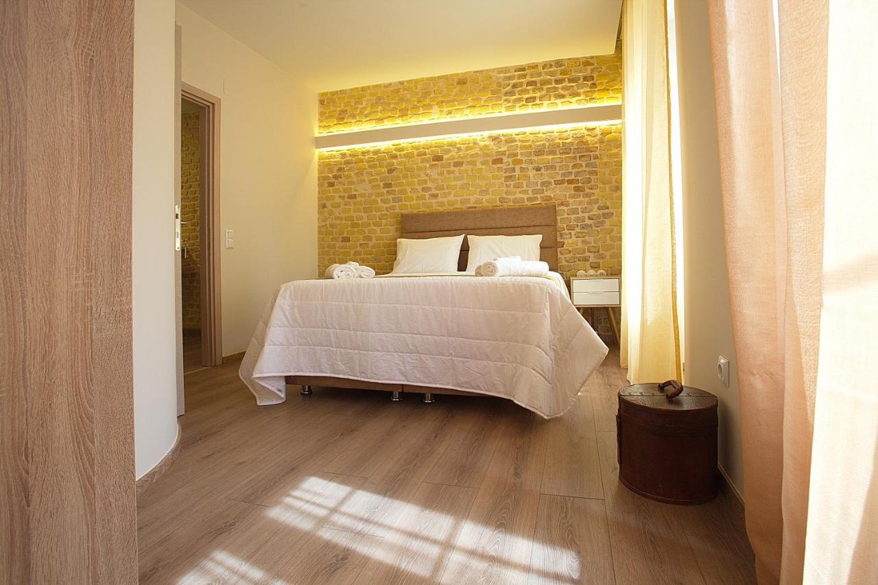 Liston Inn Suites Corfu  Exterior foto