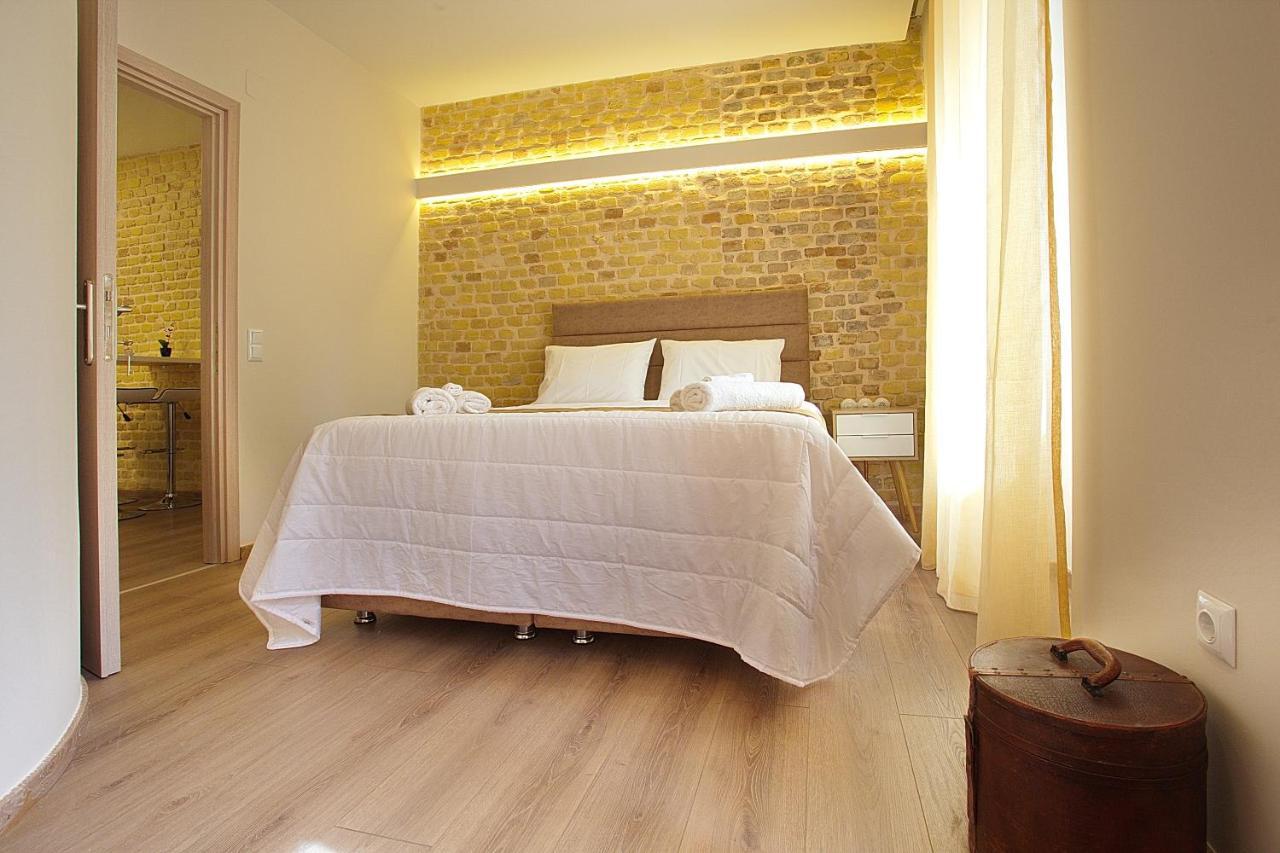 Liston Inn Suites Corfu  Exterior foto