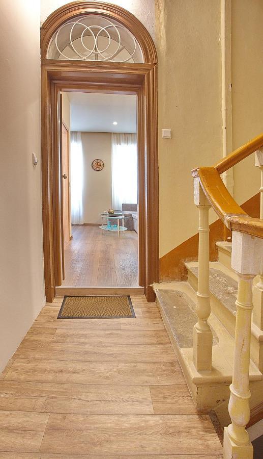 Liston Inn Suites Corfu  Exterior foto