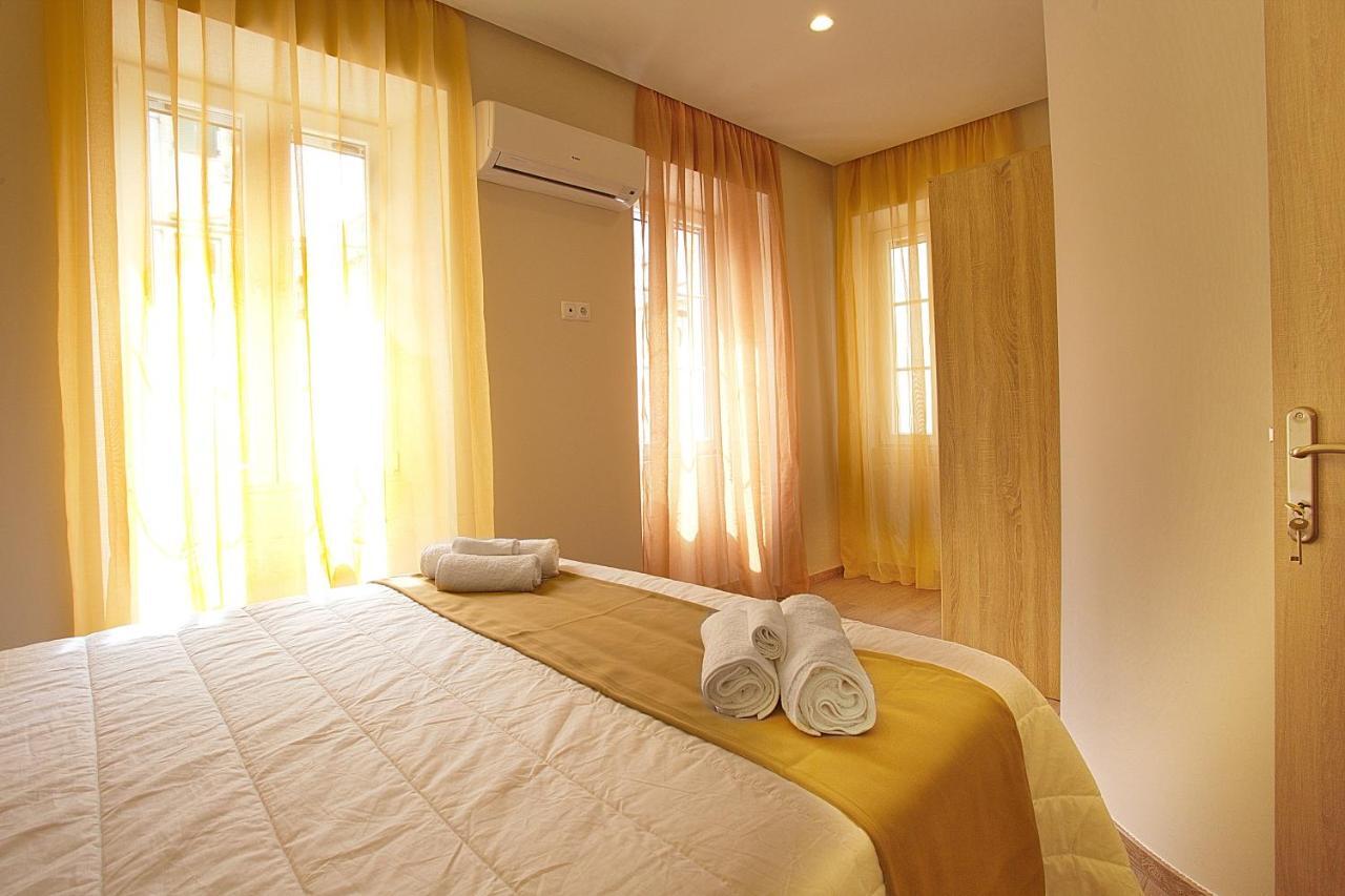 Liston Inn Suites Corfu  Exterior foto