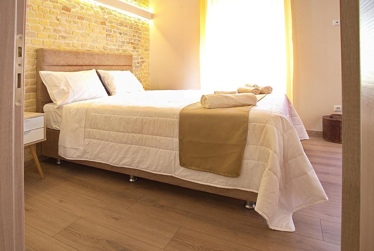 Liston Inn Suites Corfu  Exterior foto